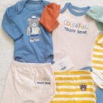 Colorful Bebek Takımı - Görsel 2