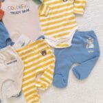 Colorful Bebek Takımı - Görsel 3