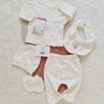 Balonlu Fil Hastane Çıkış Seti