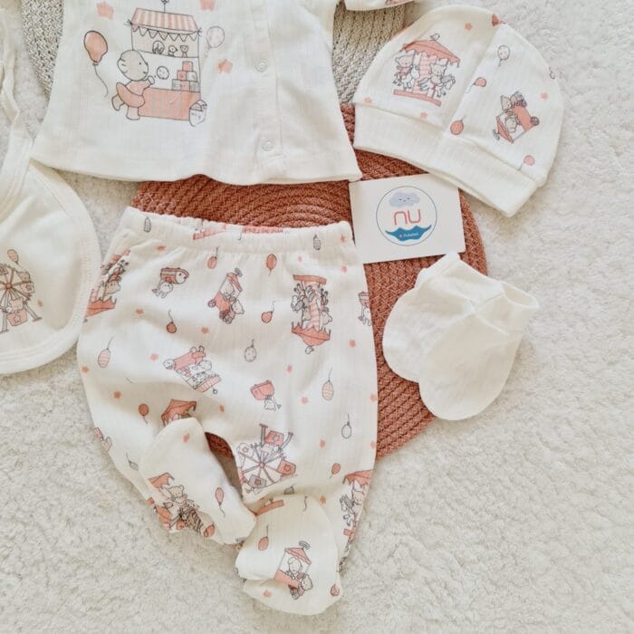 Lunapark Hastane Çıkış Seti - Görsel 3