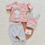 Tavşan Bebek Takımı