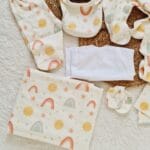 Bahar Hastane Çıkış Seti - Görsel 4