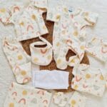 Bahar Hastane Çıkış Seti