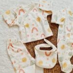 Bahar Hastane Çıkış Seti - Görsel 3