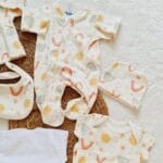 Bahar Hastane Çıkış Seti - Görsel 2