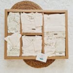New Baby Muslin Hastane Çıkış Seti
