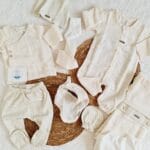 New Baby Muslin Hastane Çıkış Seti - Görsel 2