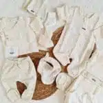 New Baby Muslin Hastane Çıkış Seti - Görsel 2