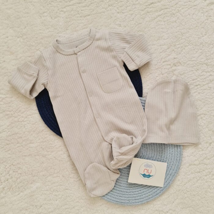 Gri Cepli Tulum - Görsel 1