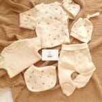 Baby Rainbow Hastane Çıkış Seti