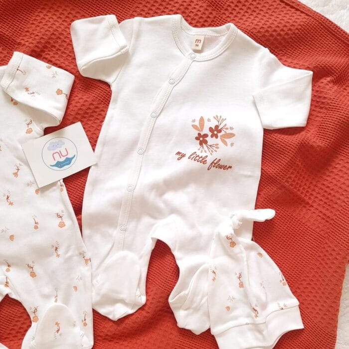 My Little Flowers Tulum Seti - Görsel 2