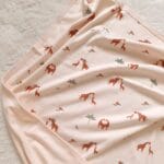 Minik Zürafa Penye Battaniye - Görsel 2