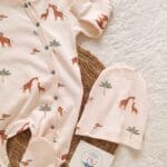 Minik Zürafa Tulum Seti - Görsel 2