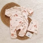 Minik Zürafa Tulum Seti