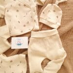 Baby Rainbow Hastane Çıkış Seti - Görsel 3