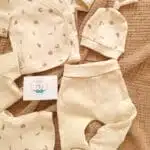 Baby Rainbow Hastane Çıkış Seti - Görsel 3