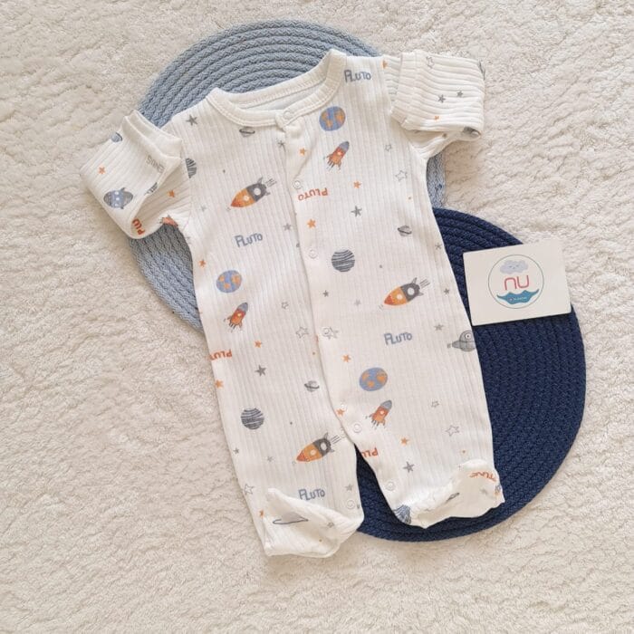 Uzay Tulum - Görsel 1