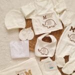 I Love Mom Hastane Çıkış Seti - Görsel 4