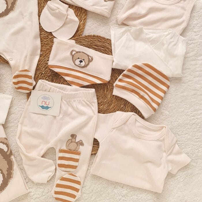 Hi Hastane Çıkış Seti - Görsel 3