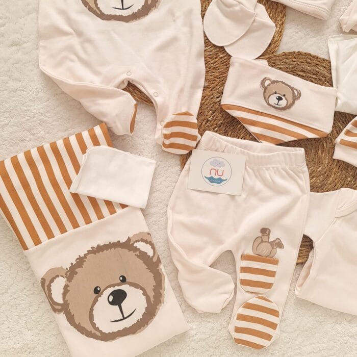 Hi Hastane Çıkış Seti - Görsel 4