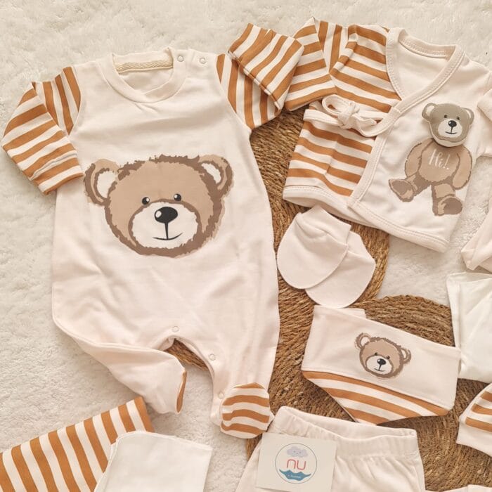 Hi Hastane Çıkış Seti - Görsel 2