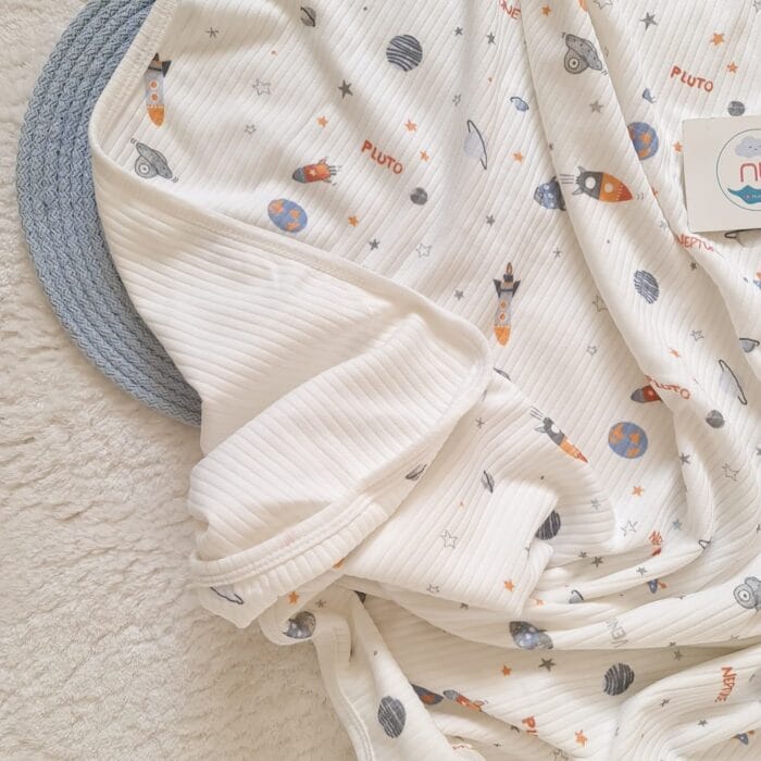 Uzay Penye Battaniye - Görsel 3