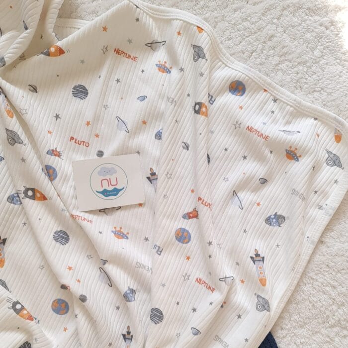 Uzay Penye Battaniye - Görsel 2