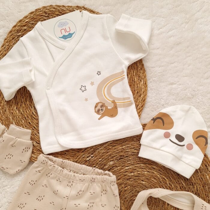 Koala Hastane Çıkış Seti - Görsel 2