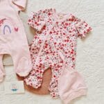 Çiçekler Tulum Seti - Görsel 3