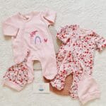 Çiçekler Tulum Seti