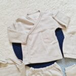 Natura Gri Hastane Çıkış Seti - Görsel 2