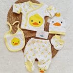 Duck Hastane Çıkış Seti