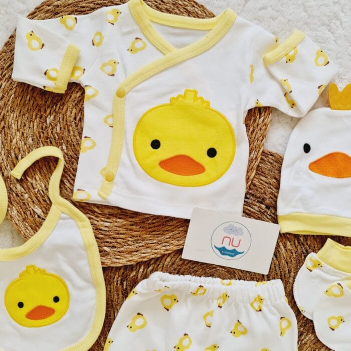 Duck Hastane Çıkış Seti - Görsel 2