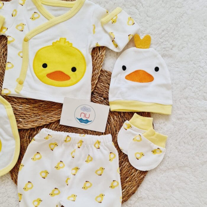 Duck Hastane Çıkış Seti - Görsel 3