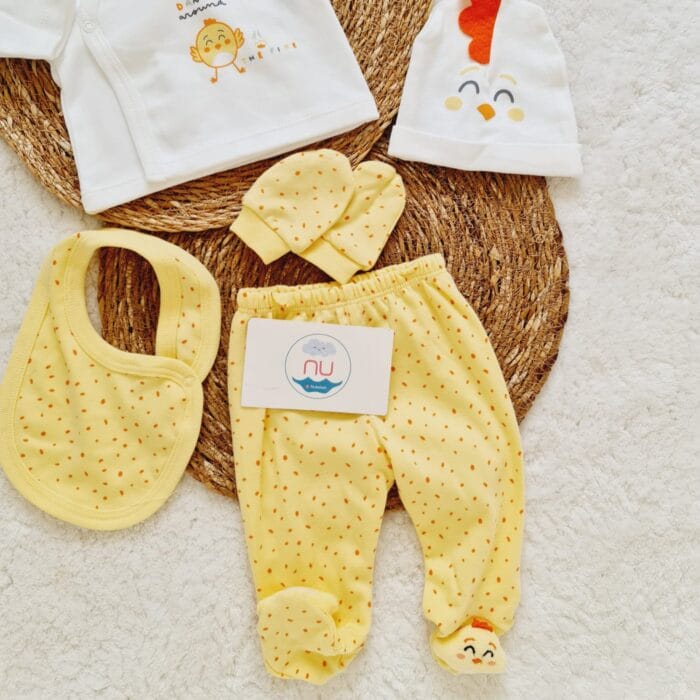 Dance Hastane Çıkış Seti - Görsel 3