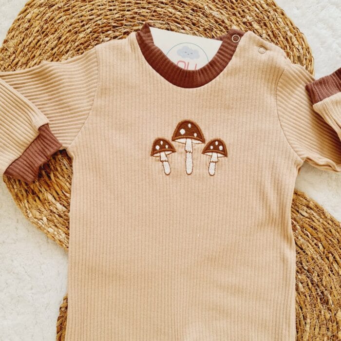 Mantar Tek Tulum - Görsel 2