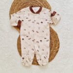 Küçük Mantar Tek Tulum