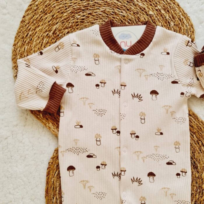 Küçük Mantar Tek Tulum - Görsel 2