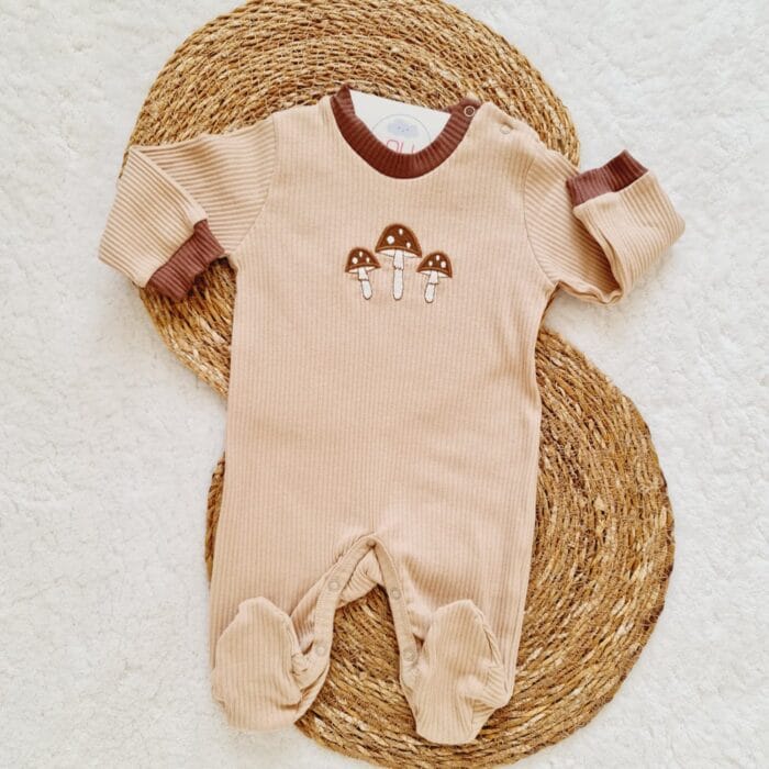 Mantar Tek Tulum - Görsel 1