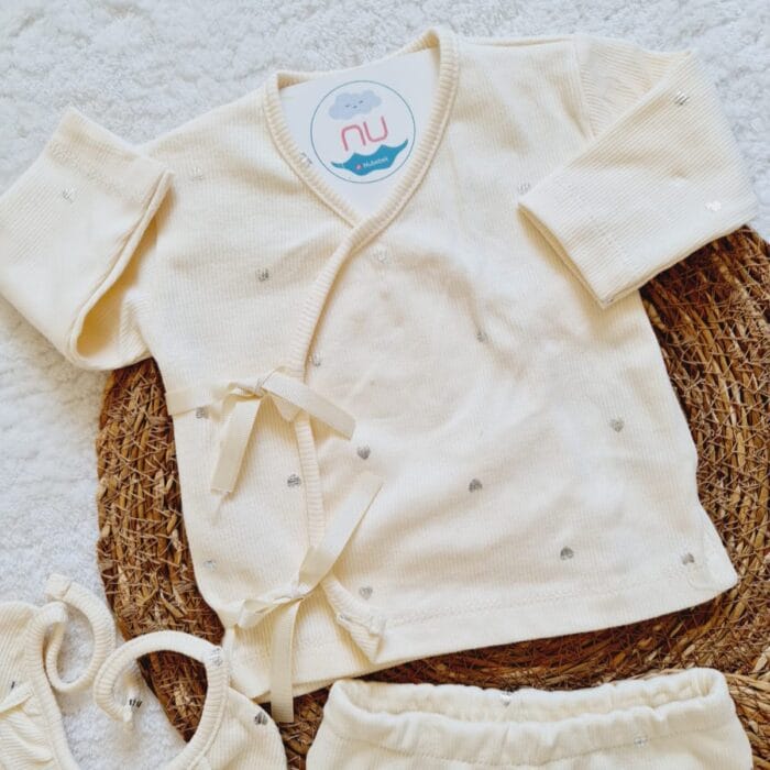 Catrina Hastane Çıkış Seti - Görsel 2