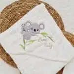 Tutto Piccolo Banyo Havlusu - Görsel 2