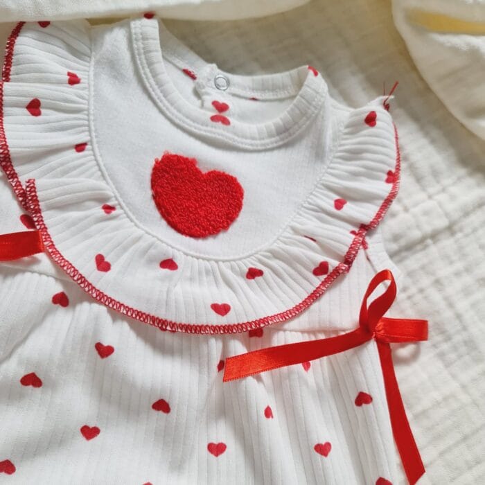 Love Heart Tulum - Görsel 3