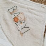 Baby Bebek Havlu ve Kesesi - Görsel 2