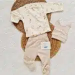 Biberon Bebek Takımı