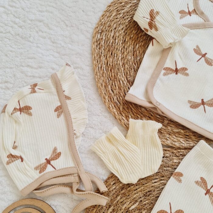 Yusufcuk Hastane Çıkış Seti - Görsel 3