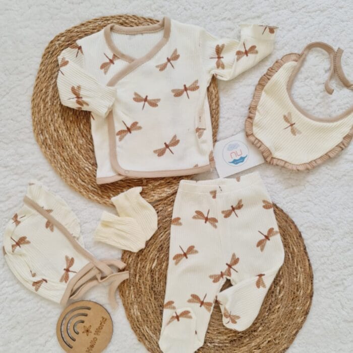 Yusufcuk Hastane Çıkış Seti - Görsel 1