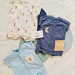 Moon Yazlık Tulum Seti