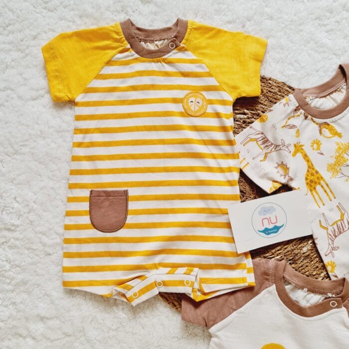 Savannah Tulum Seti - Görsel 3