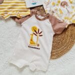 Savannah Tulum Seti - Görsel 2