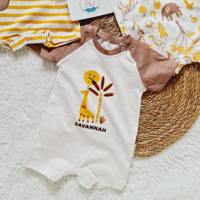 Savannah Tulum Seti - Görsel 2